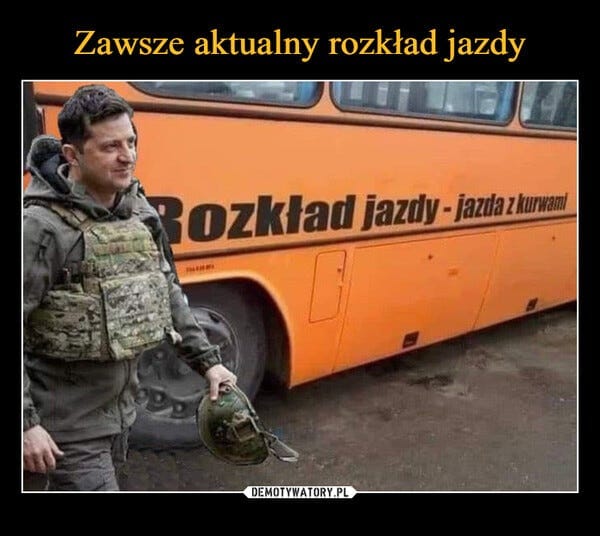 24 lutego - 3 lata później