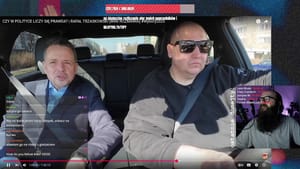 Tajny stream o tym, skąd się wziął rafał trzaskowski