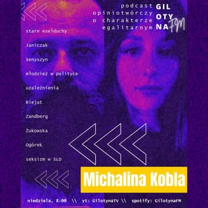 Z Szejny należy się śmiać